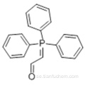 (FORMYLMETHYLEN) TRIPHENYLPHOSPHORANE CAS 2136-75-6